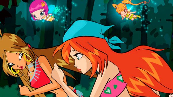 Winx Club - El poder charmix