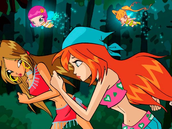 Winx Club - El poder charmix