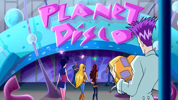 Winx Club - Las Pixies invisibles
