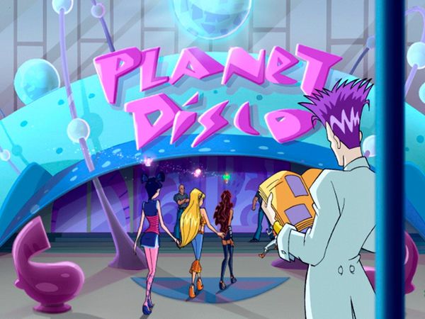 Winx Club - Las Pixies invisibles