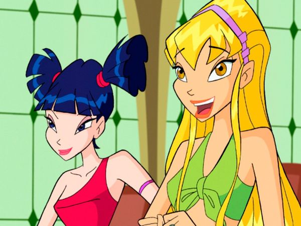 Winx Club - Las Winx se unen