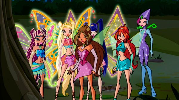 Winx Club - Trampa para hadas