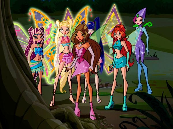 Winx Club - Trampa para hadas