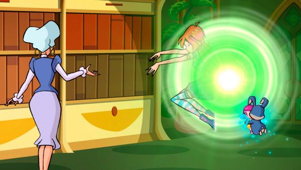 Winx Club - ¡Furia!