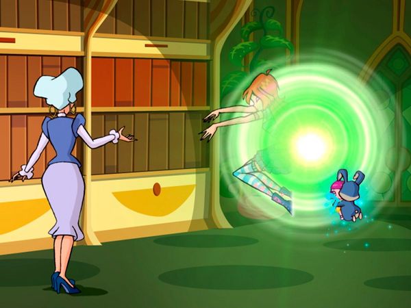 Winx Club - ¡Furia!