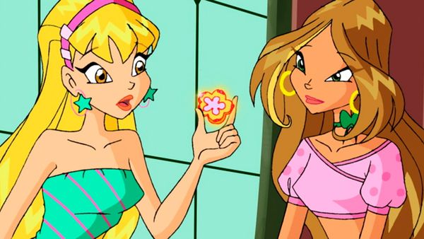 Winx Club - El duelo de los magos