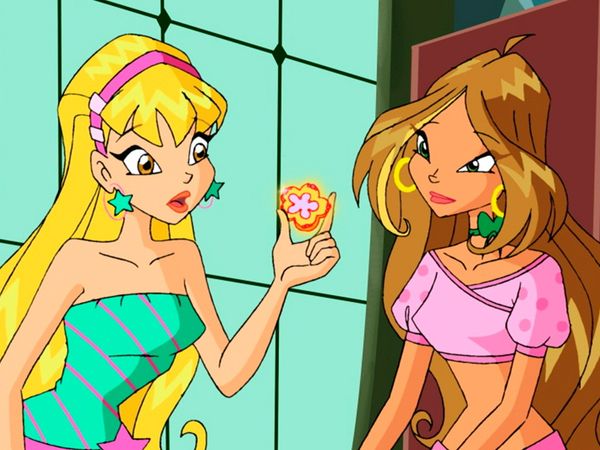 Winx Club - El duelo de los magos