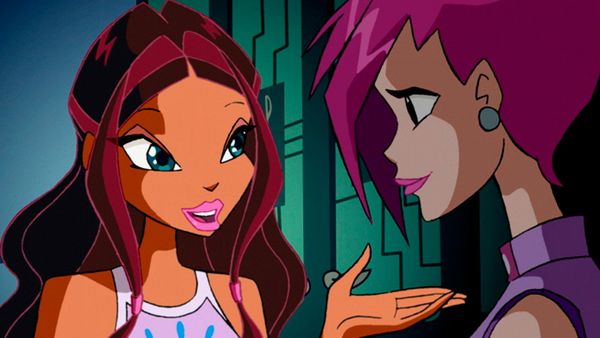 Winx Club - Un último batir de alas