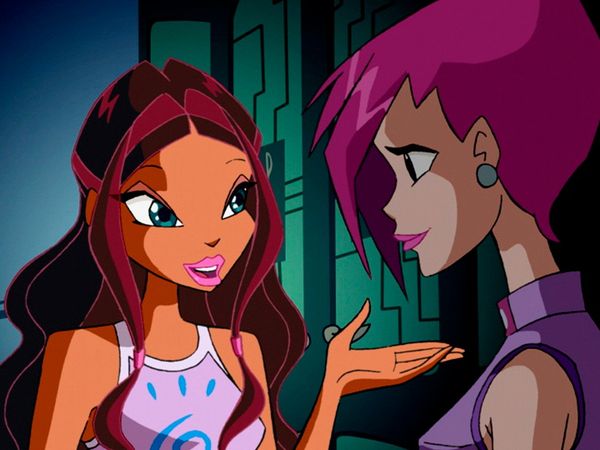 Winx Club - Un último batir de alas