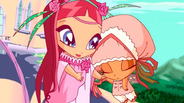 Winx Club - El ataque de la Pixies