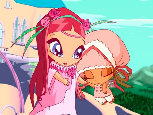 Winx Club - El ataque de la Pixies