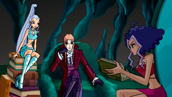 Winx Club - El cofre de Valtor