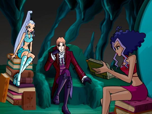 Winx Club - El cofre de Valtor