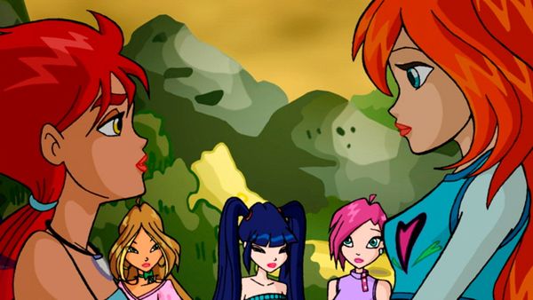 Winx Club - La elección de Layla