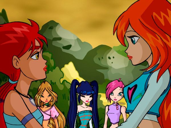 Winx Club - La elección de Layla