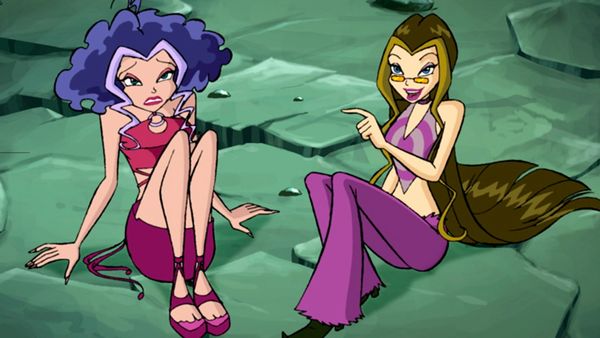 Winx Club - La ira del hechicero