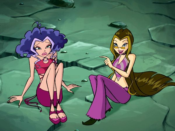 Winx Club - La ira del hechicero