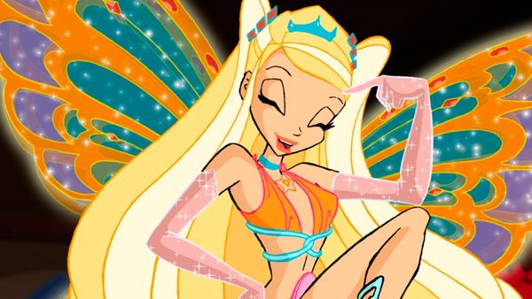 Winx Club - El corazón y la espada