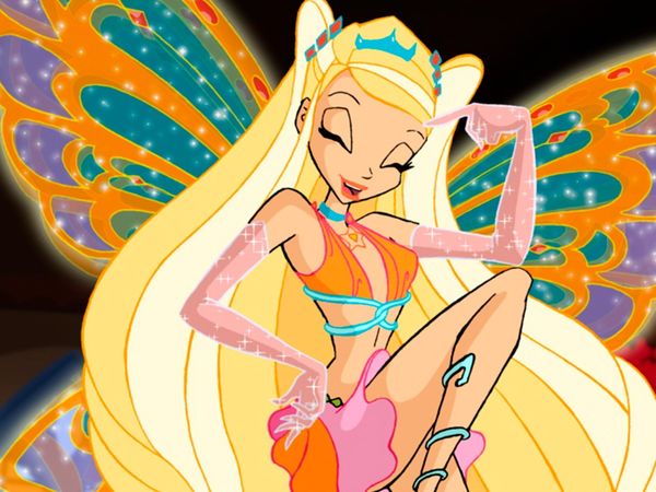 Winx Club - El corazón y la espada