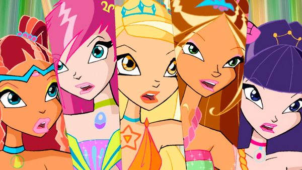 Winx Club - En la guarida de la serpiente