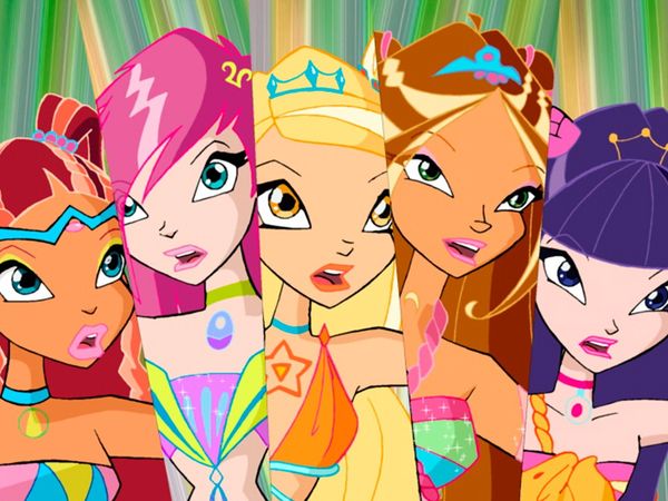 Winx Club - En la guarida de la serpiente