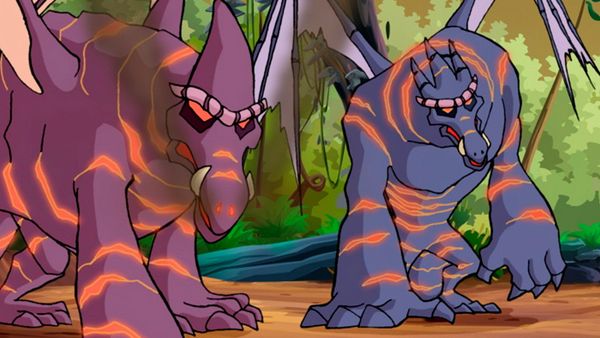 Winx Club - La isla de los dragones