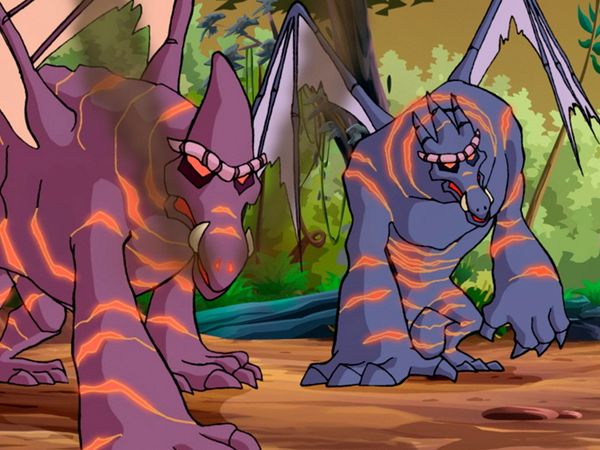 Winx Club - La isla de los dragones