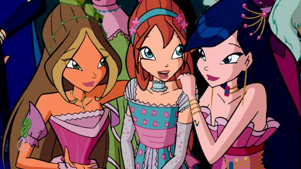 Winx Club - Una adversaria desleal