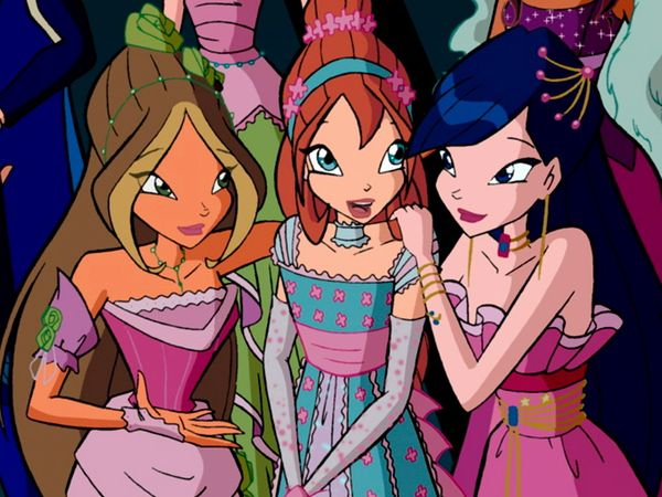 Winx Club - Una adversaria desleal