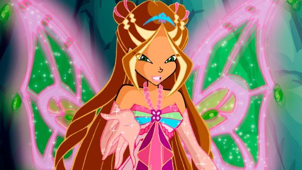 Winx Club - Las lágrimas del sauce negro