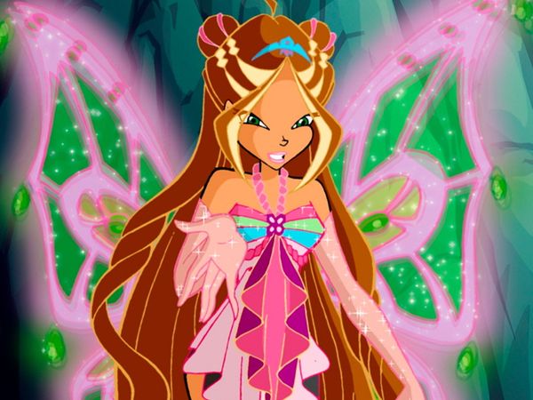 Winx Club - Las lágrimas del sauce negro
