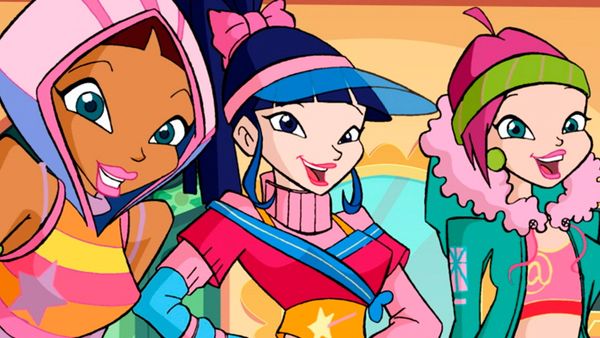 Winx Club - En el último momento