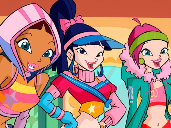 Winx Club - En el último momento