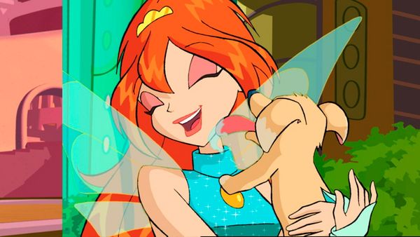 Winx Club - El baile de la princesa