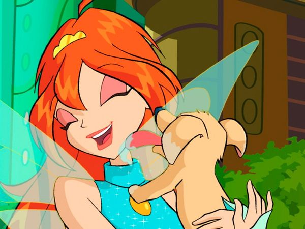 Winx Club - El baile de la princesa