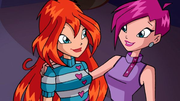 Winx Club - El espejo de la verdad