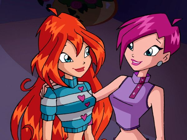 Winx Club - El espejo de la verdad