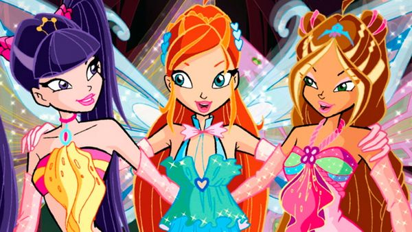 Winx Club - La revelación de las hechiceras