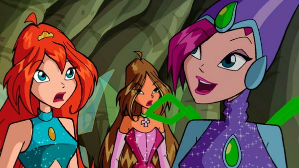 Winx Club - El hada y la bestia