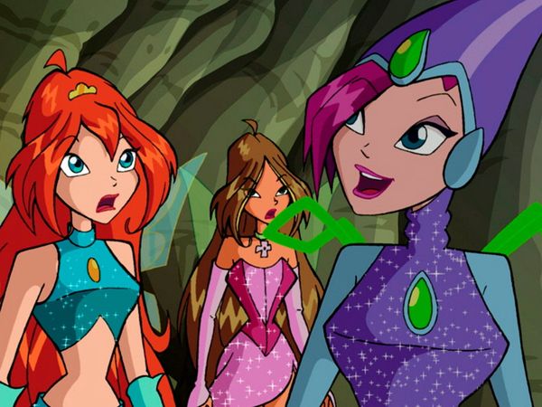Winx Club - El hada y la bestia