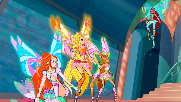 Winx Club - El secreto de Morgana