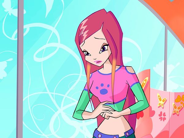 Winx Club - 7, el número perfecto