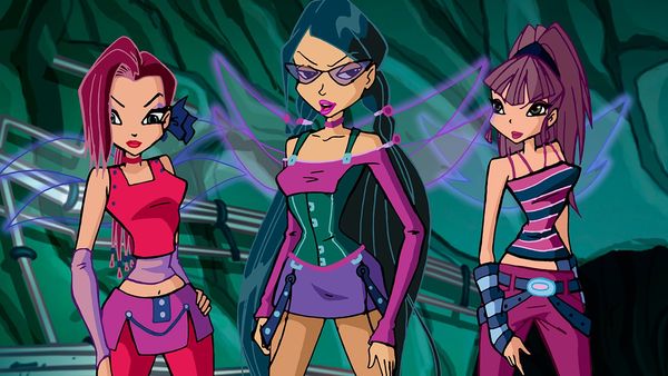 Winx Club - Lecciones mágicas