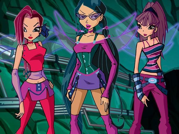 Winx Club - Lecciones mágicas