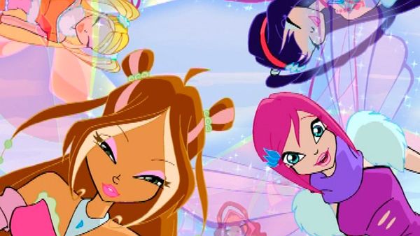 Winx Club - La prueba de Bloom