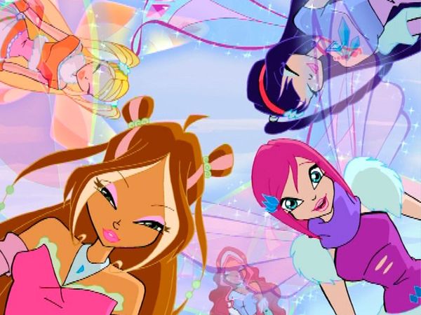 Winx Club - La prueba de Bloom