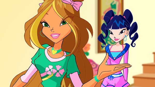 Winx Club - La última hada de la Tierra