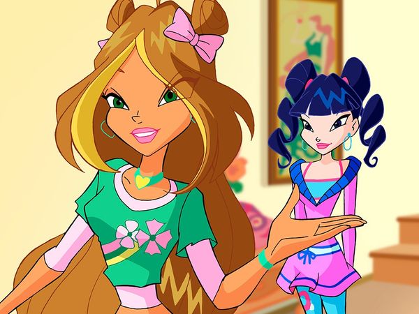 Winx Club - La última hada de la Tierra