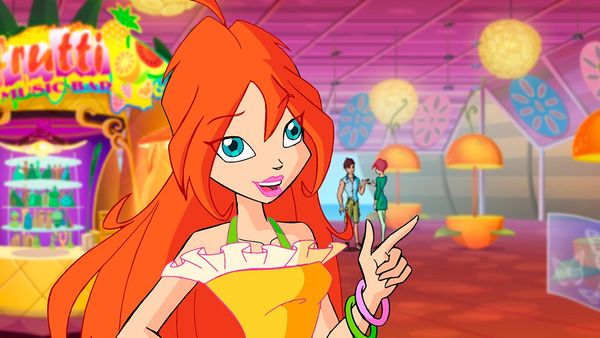 Winx Club - Nébula