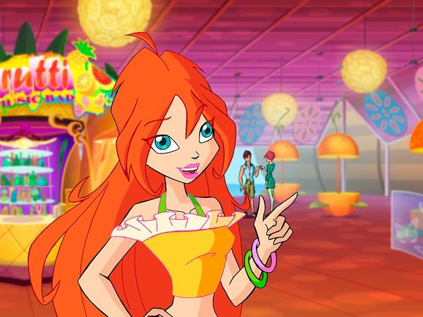 Winx Club - Nébula